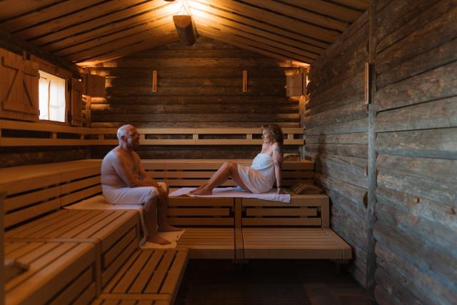 Design: Sauna